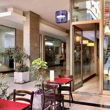 Comodo Dpto Centro De Santiago Hasta 3 Personas Экстерьер фото