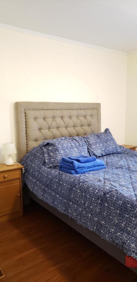 Comodo Dpto Centro De Santiago Hasta 3 Personas Экстерьер фото