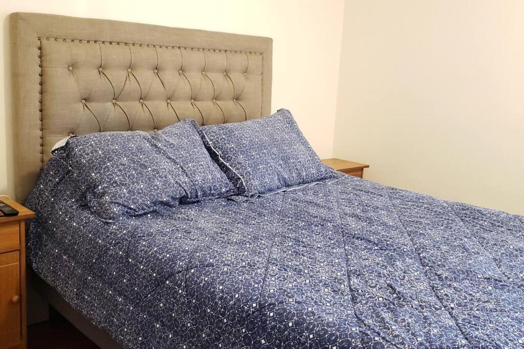 Comodo Dpto Centro De Santiago Hasta 3 Personas Экстерьер фото