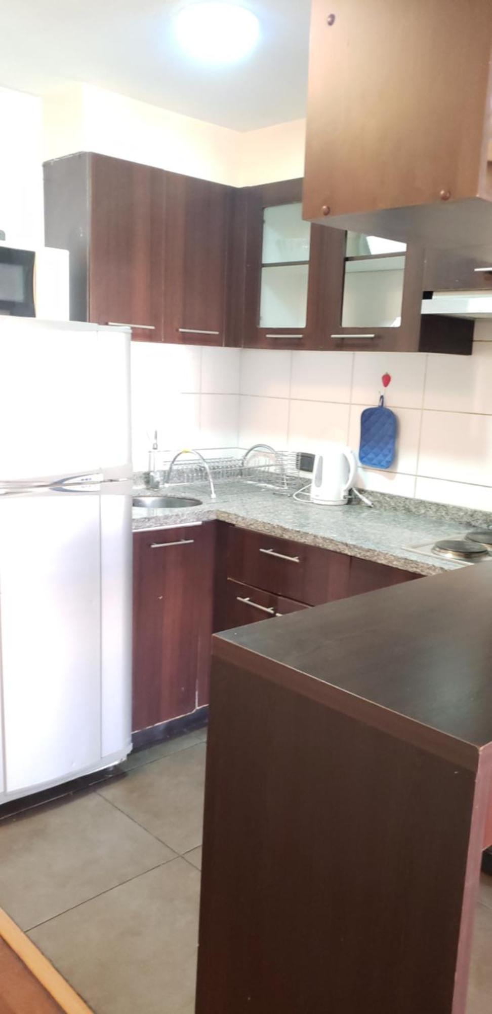 Comodo Dpto Centro De Santiago Hasta 3 Personas Экстерьер фото